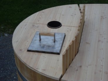 Preview: Holzwanne Holzbadewanne Badewanne aus Holz Bottich Zuber Wanne1 BWAib150_800.jpg